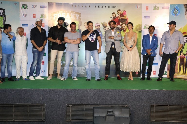 Film Freaky Ali Trailer Launch - 40 / 42 photos