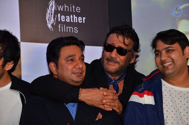 Film Jazbaa Song Launch - 6 / 62 photos