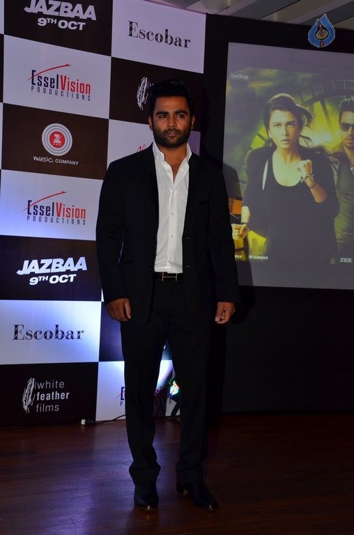 Film Jazbaa Song Launch - 7 / 62 photos