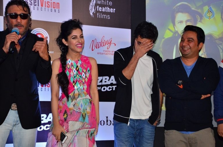 Film Jazbaa Song Launch - 11 / 62 photos