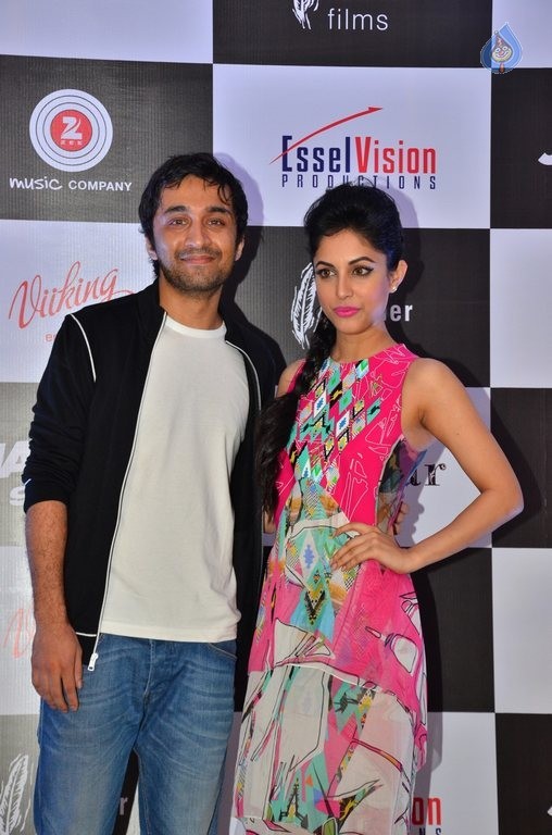 Film Jazbaa Song Launch - 27 / 62 photos