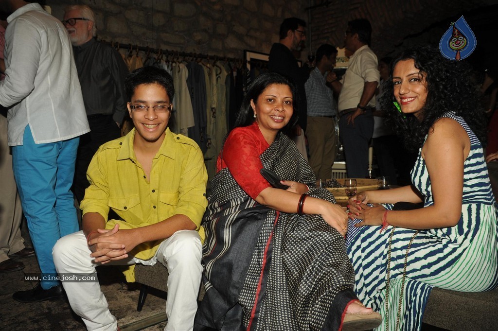 Film Rang Rasiya Promotional Event - 65 / 82 photos