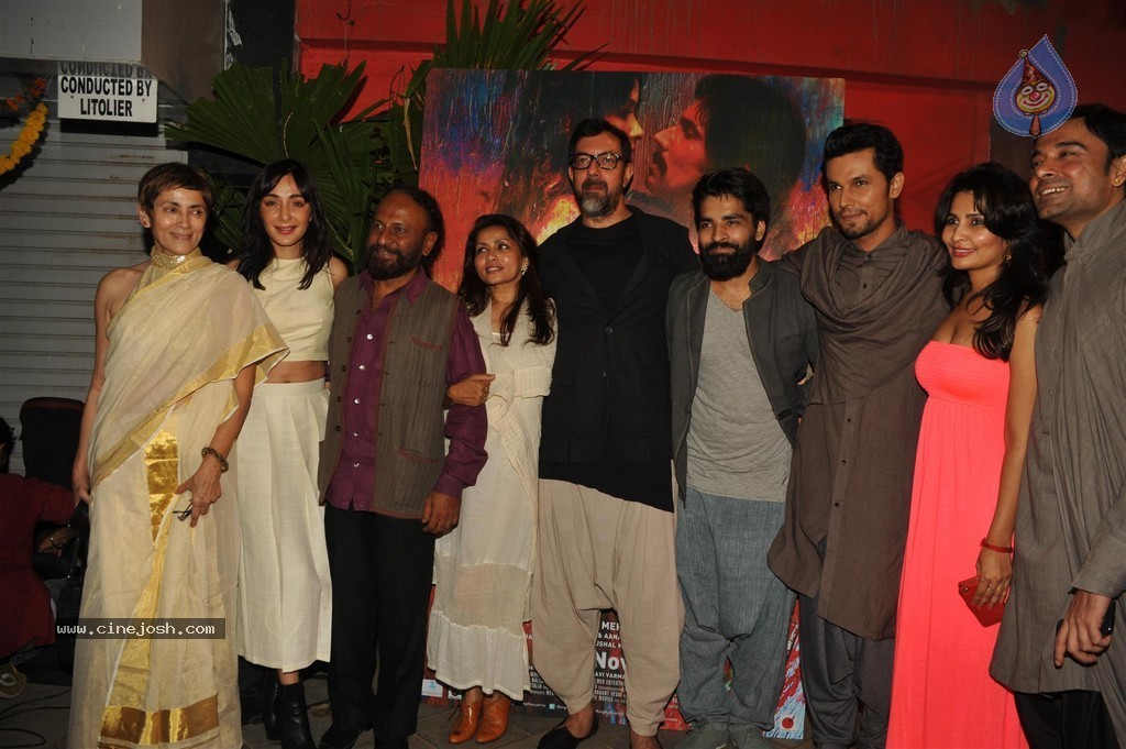 Film Rang Rasiya Promotional Event - 76 / 82 photos