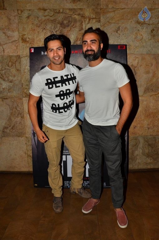 Film Titli Special Screening Photos - 6 / 27 photos