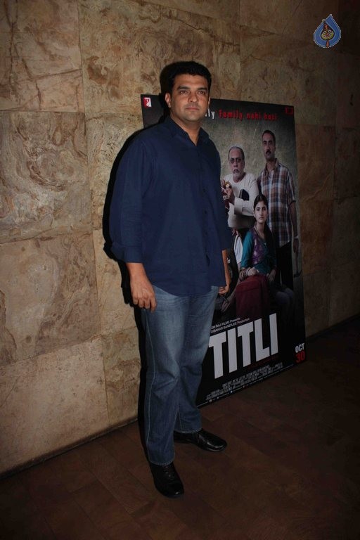 Film Titli Special Screening Photos - 10 / 27 photos