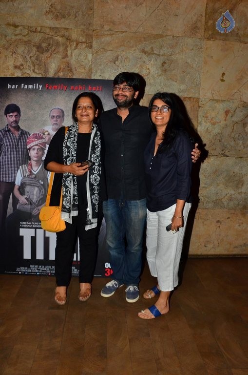 Film Titli Special Screening Photos - 11 / 27 photos