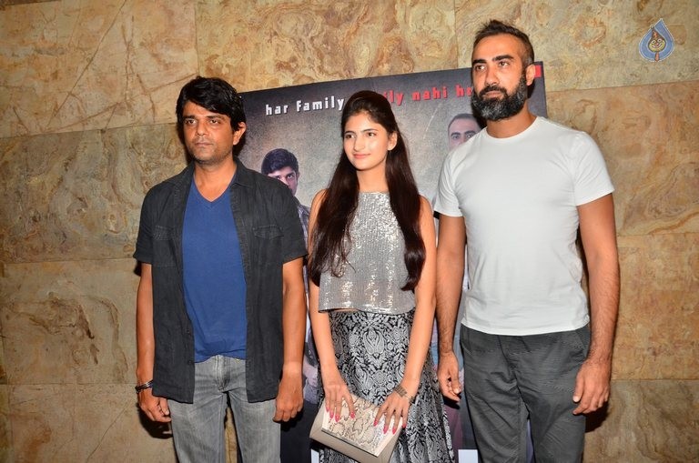 Film Titli Special Screening Photos - 14 / 27 photos