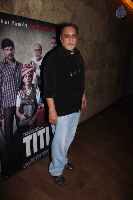 Film Titli Special Screening Photos - 25 / 27 photos