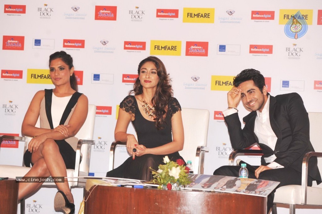 Filmfare Awards Special Issue Launch - 45 / 46 photos