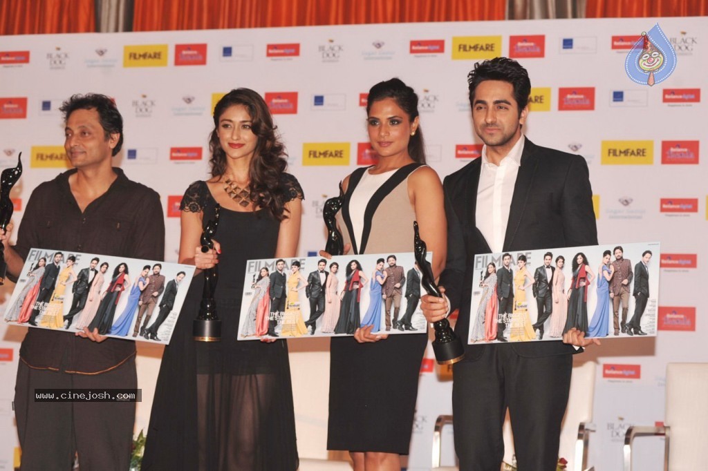 Filmfare Awards Special Issue Launch - 46 / 46 photos