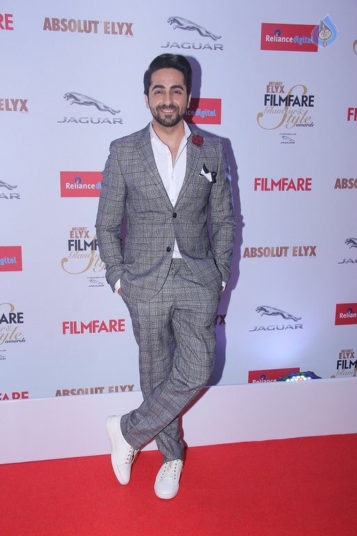 Filmfare Glamour and Style Awards 2015 - 13 / 42 photos