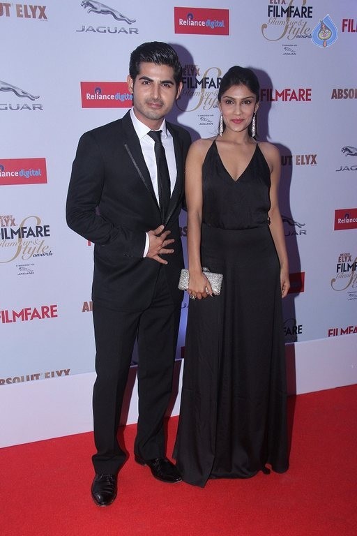 Filmfare Glamour and Style Awards 2015 - 19 / 42 photos