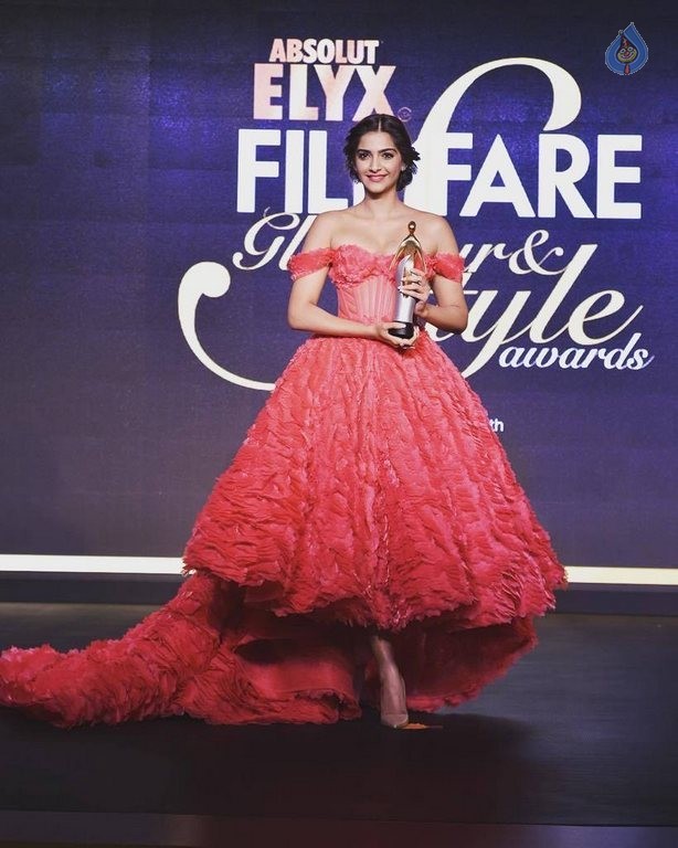 Filmfare Glamour and Style Awards 2015 - 38 / 42 photos