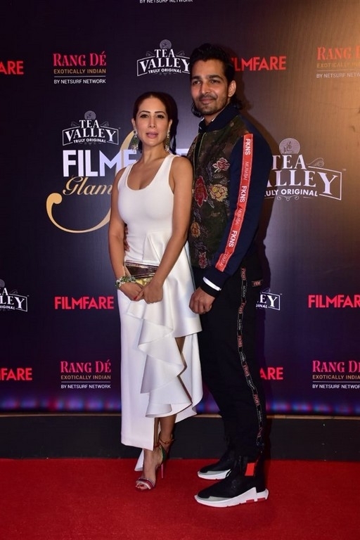 Filmfare Glamour & Style Awards 2019 - 18 / 88 photos