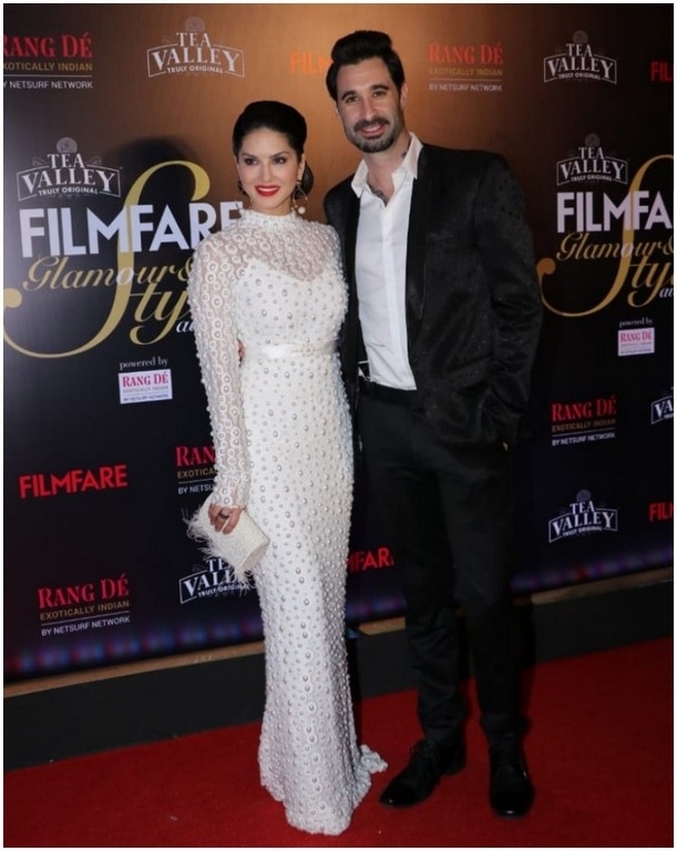 Filmfare Glamour & Style Awards 2019 - 45 / 88 photos