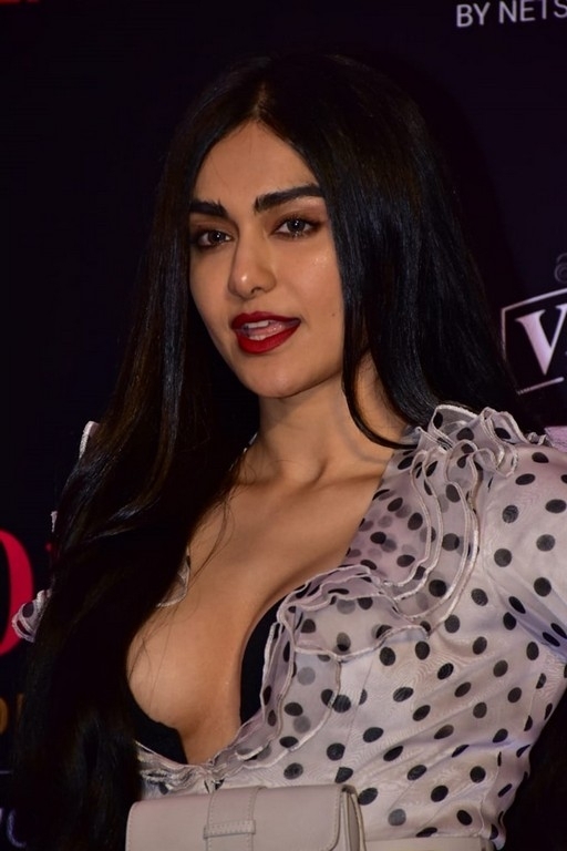 Filmfare Glamour & Style Awards 2019 - 49 / 88 photos