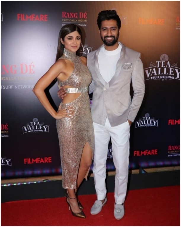 Filmfare Glamour & Style Awards 2019 - 51 / 88 photos