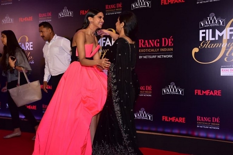 Filmfare Glamour & Style Awards 2019 - 62 / 88 photos