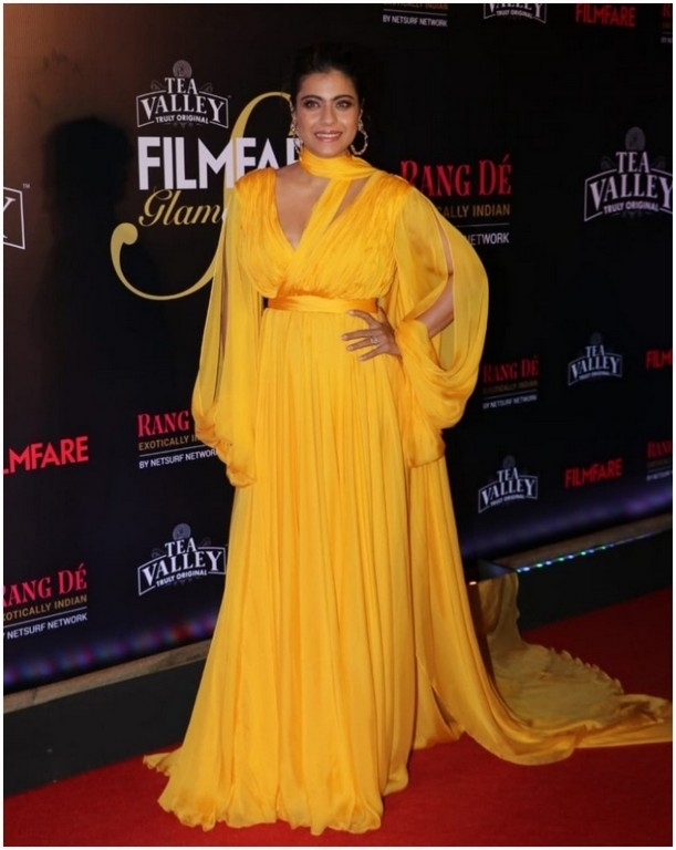 Filmfare Glamour & Style Awards 2019 - 63 / 88 photos