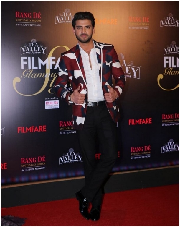 Filmfare Glamour & Style Awards 2019 - 77 / 88 photos