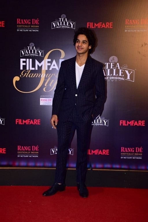 Filmfare Glamour & Style Awards 2019 - 79 / 88 photos