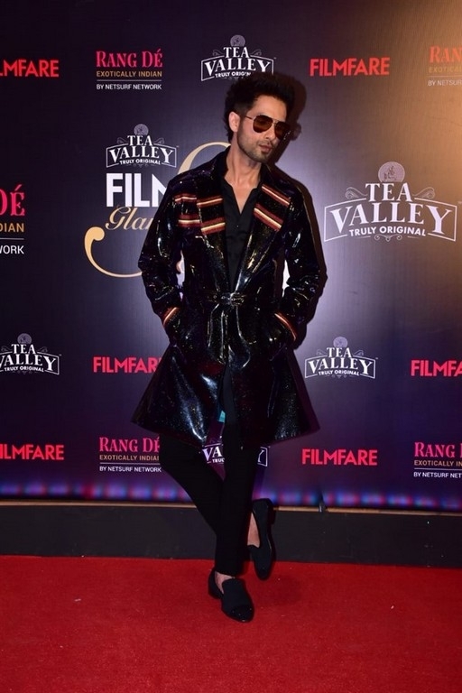 Filmfare Glamour & Style Awards 2019 - 82 / 88 photos