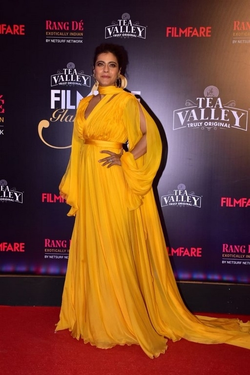 Filmfare Glamour & Style Awards 2019 - 84 / 88 photos
