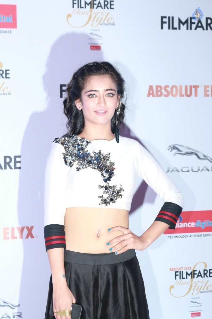 FilmFare Glamour and Style Awards 2 - 19 / 42 photos