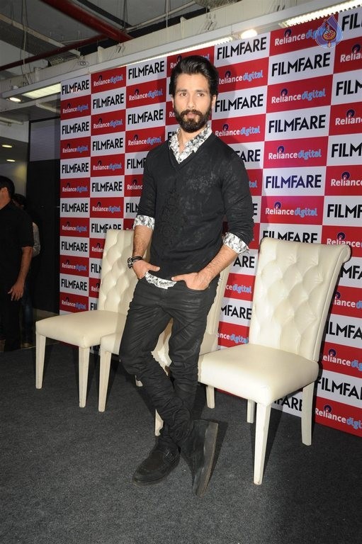 Filmfare Magazine Cover Launch - 2 / 28 photos