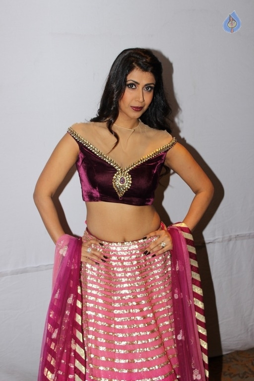 Mrs Bharat Icon 2017 Grand Finale Photos - 3 / 30 photos