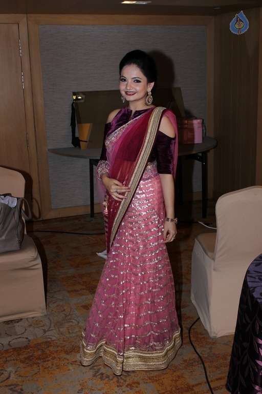 Mrs Bharat Icon 2017 Grand Finale Photos - 5 / 30 photos