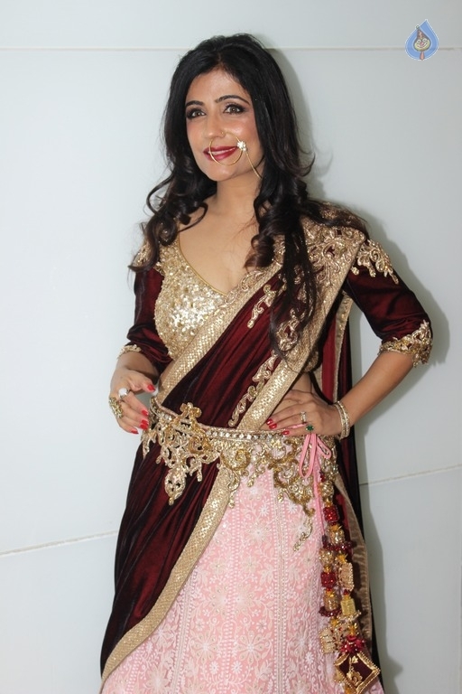 Mrs Bharat Icon 2017 Grand Finale Photos - 11 / 30 photos