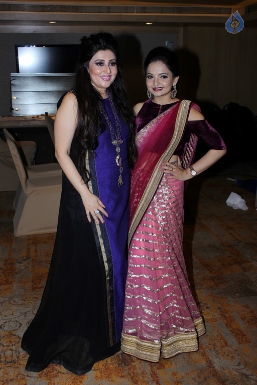 Mrs Bharat Icon 2017 Grand Finale Photos - 13 / 30 photos