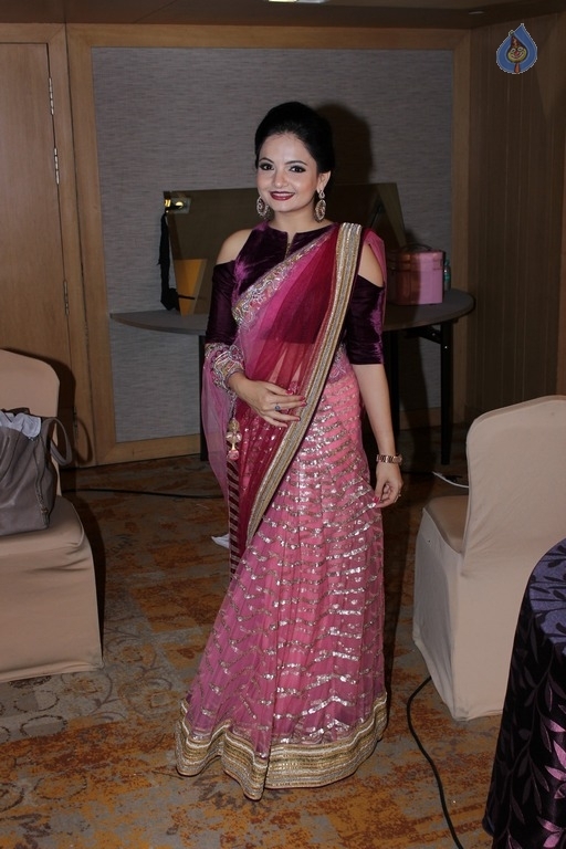 Mrs Bharat Icon 2017 Grand Finale Photos - 17 / 30 photos