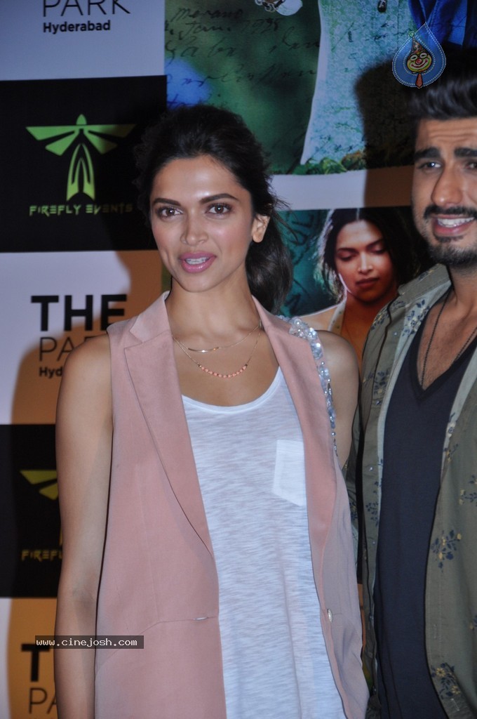 Finding Fanny Promotional Event - 6 / 85 photos