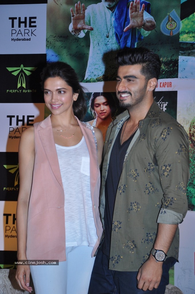 Finding Fanny Promotional Event - 17 / 85 photos