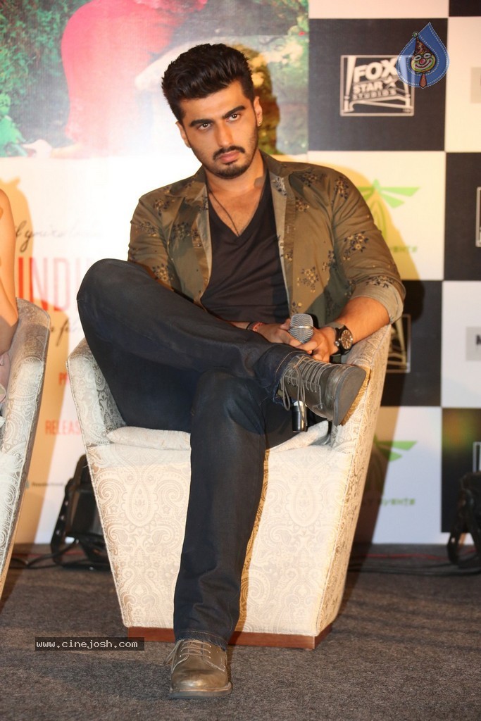Finding Fanny Promotional Event - 21 / 85 photos