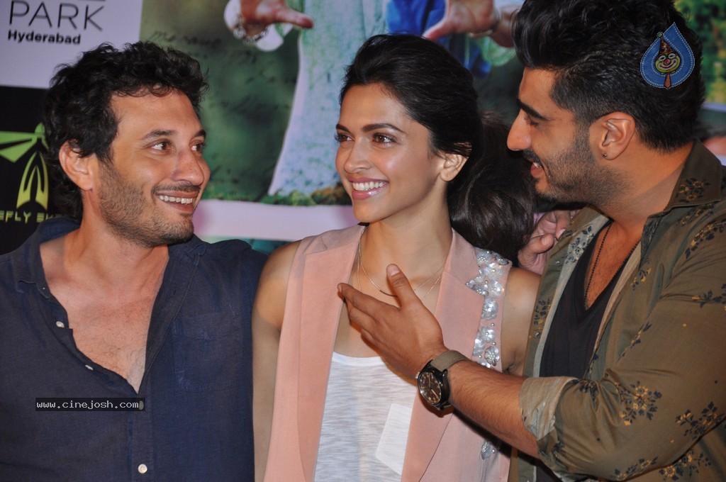 Finding Fanny Promotional Event - 29 / 85 photos