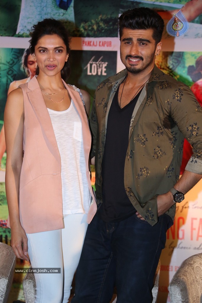 Finding Fanny Promotional Event - 33 / 85 photos