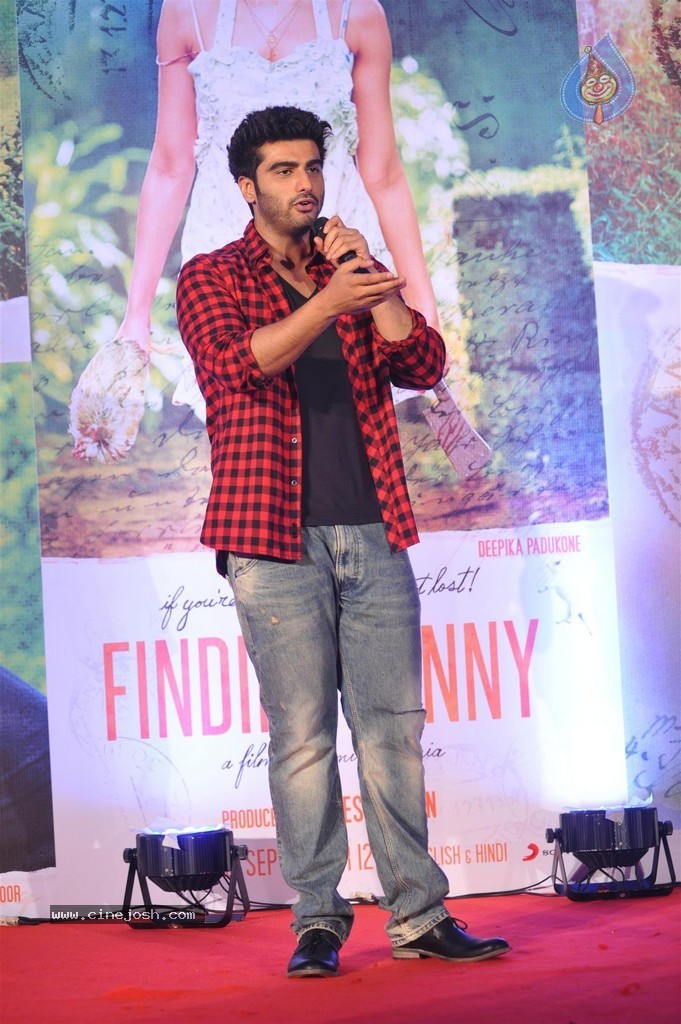 Finding Fanny Song Launch - 25 / 40 photos