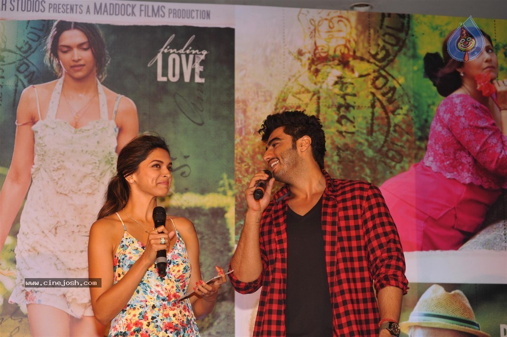 Finding Fanny Song Launch - 38 / 40 photos