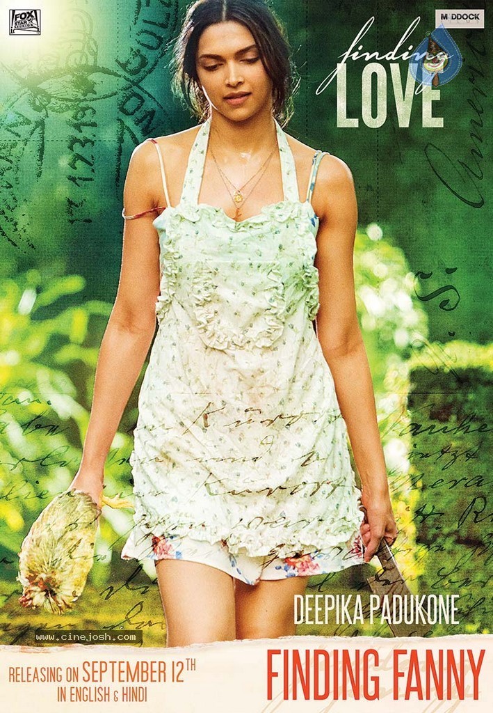 Finding Fanny Stills n Posters - 1 / 13 photos