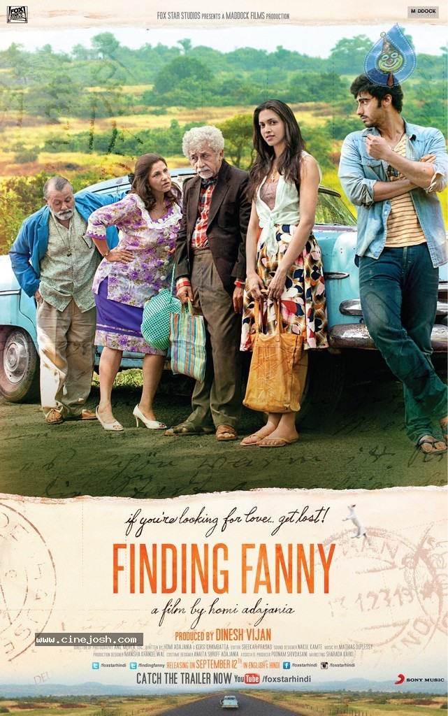 Finding Fanny Stills n Posters - 4 / 13 photos