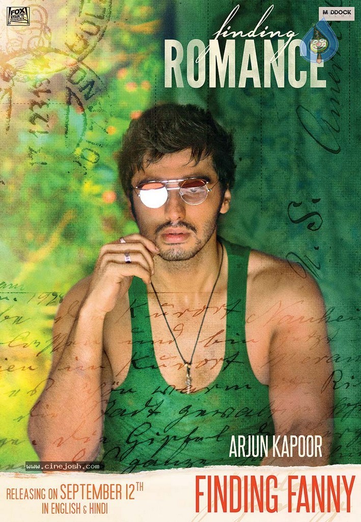 Finding Fanny Stills n Posters - 10 / 13 photos