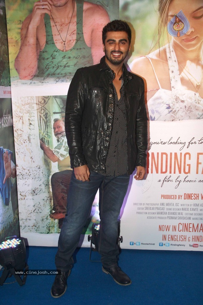 Finding Fanny Success Party - 2 / 34 photos