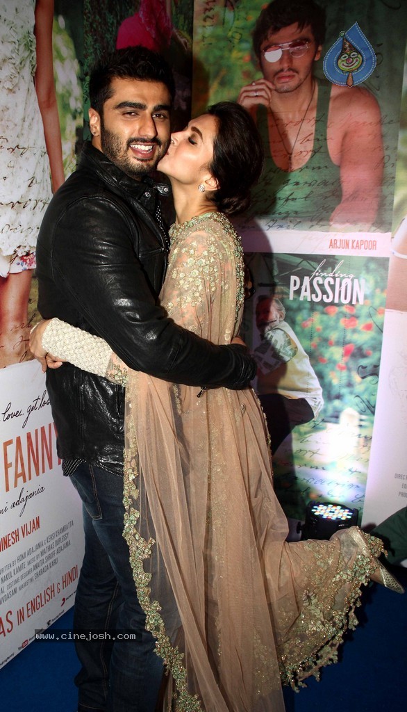 Finding Fanny Success Party - 3 / 34 photos