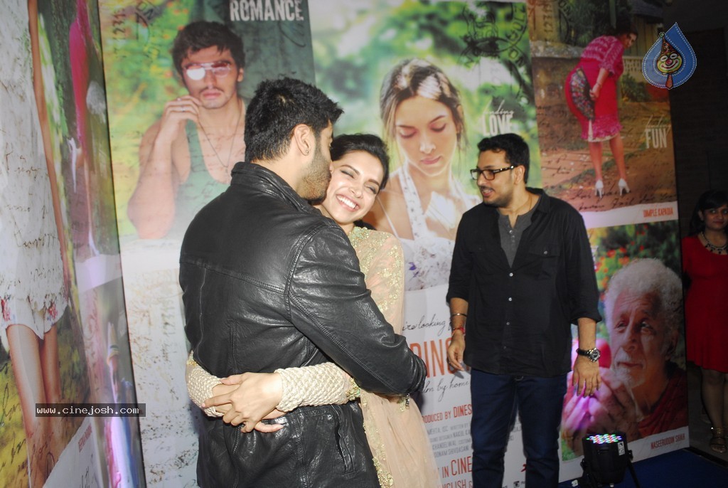 Finding Fanny Success Party - 5 / 34 photos