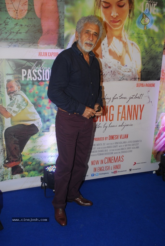 Finding Fanny Success Party - 7 / 34 photos
