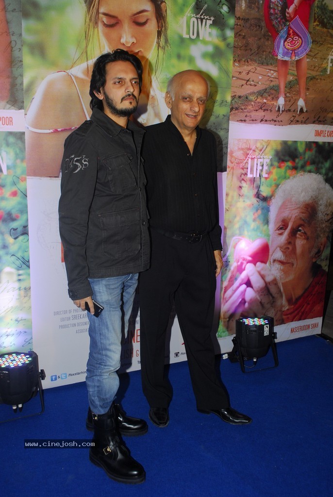 Finding Fanny Success Party - 9 / 34 photos