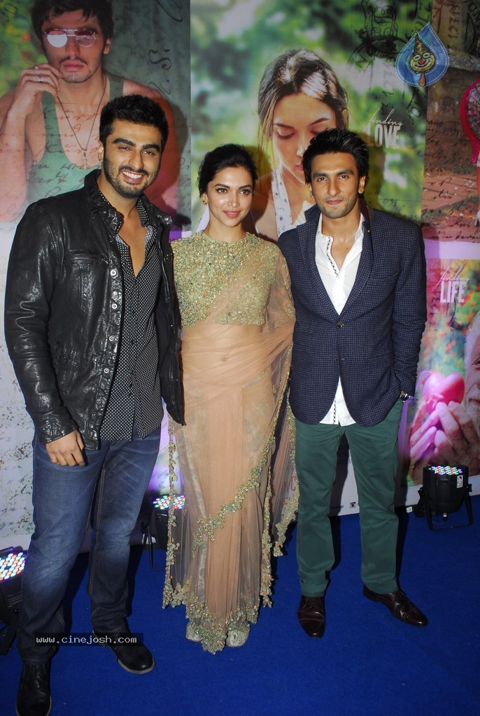 Finding Fanny Success Party - 10 / 34 photos